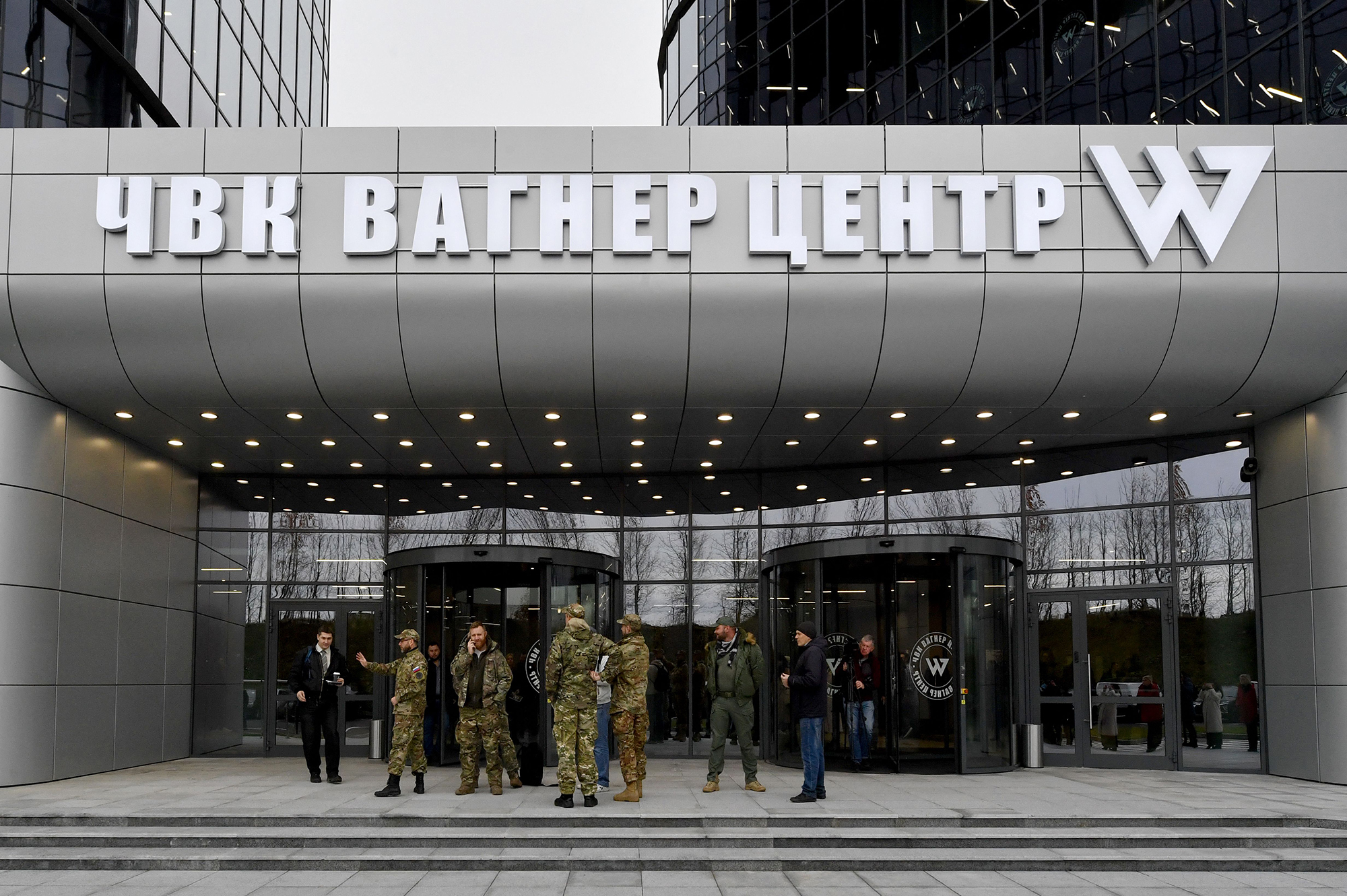 Inside Putin's private armies: From battle for Bakhmut to wars in Africa